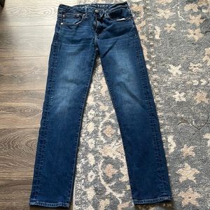 Men’s American Eagle Airflex+ Slim Straight Jeans